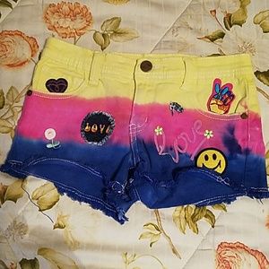 💖ZINNIAS💖 KidsSz14💖Shorts